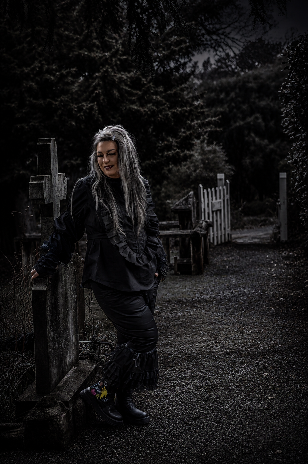 Nocturne Shirt Blouse
