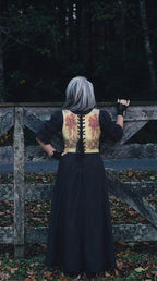 Gilded Grove Corset Stay