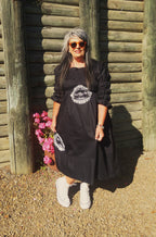 Victoriana Dress