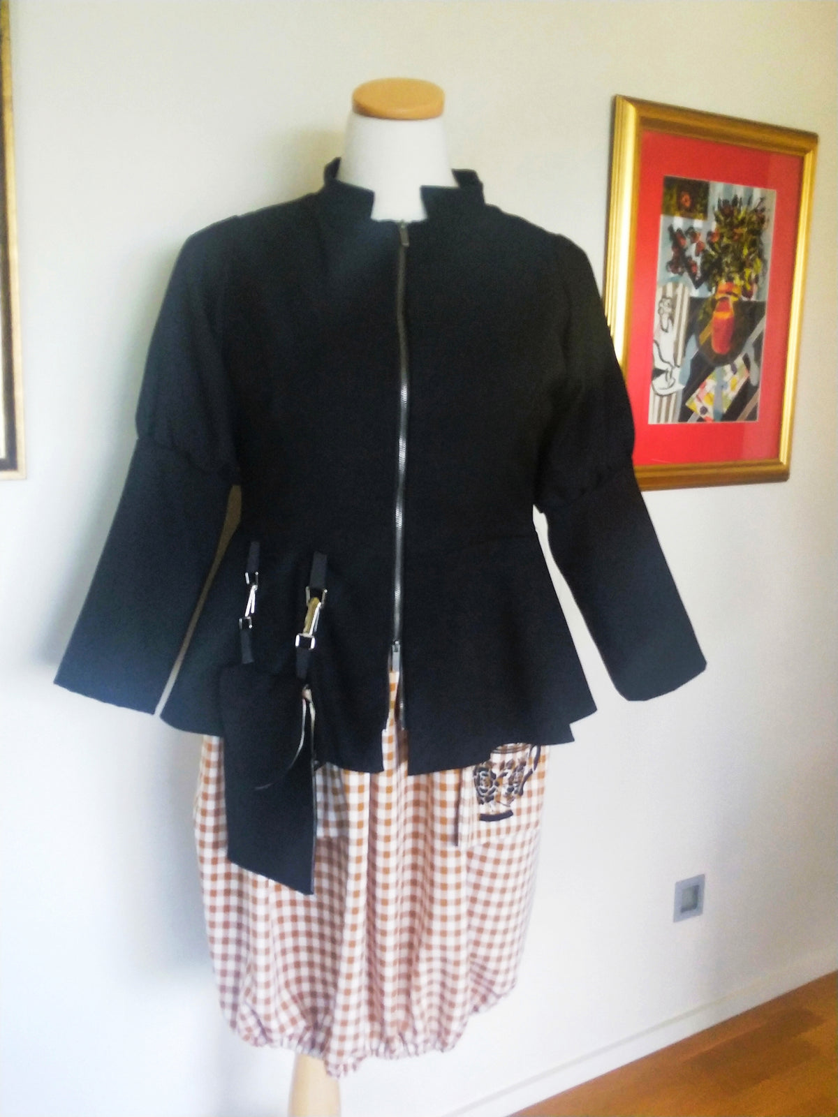 Techno Jacket