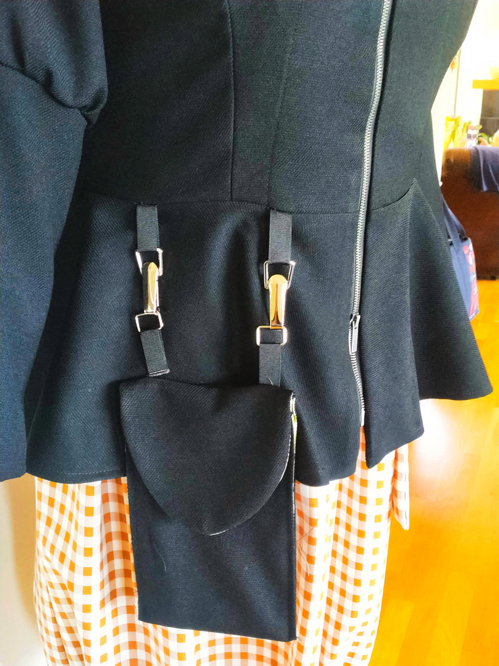 Techno Vest