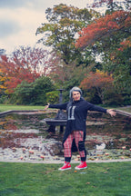 Tartan Two Tone Pant