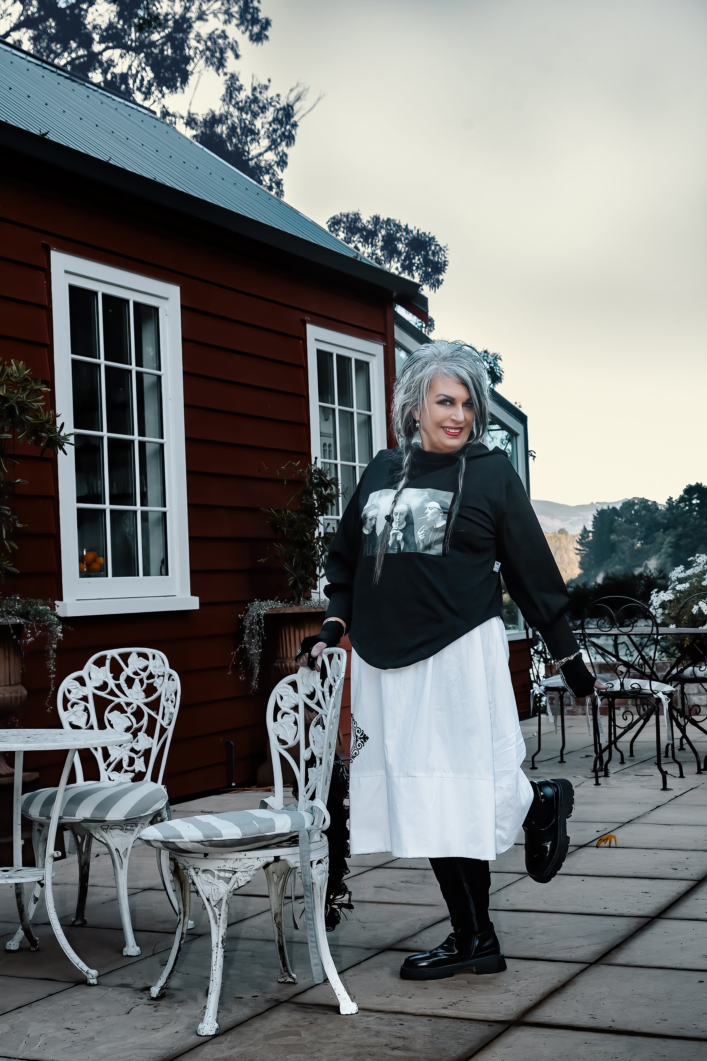 Armour Hoody