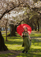 Hikari Dress (Flax)