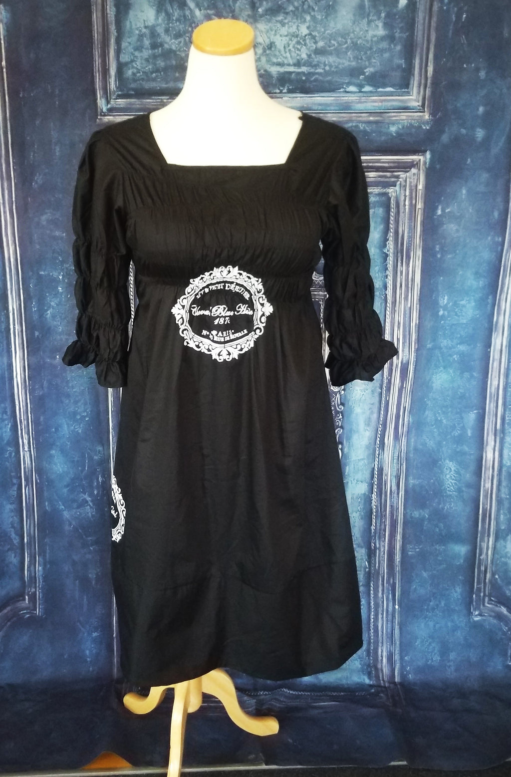 Victoriana Dress