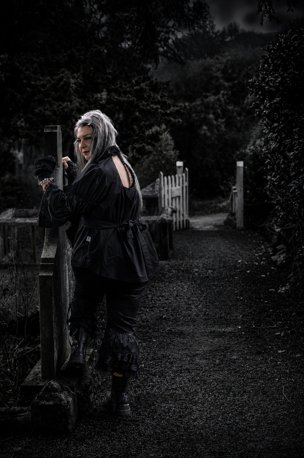 Nocturne Shirt Blouse