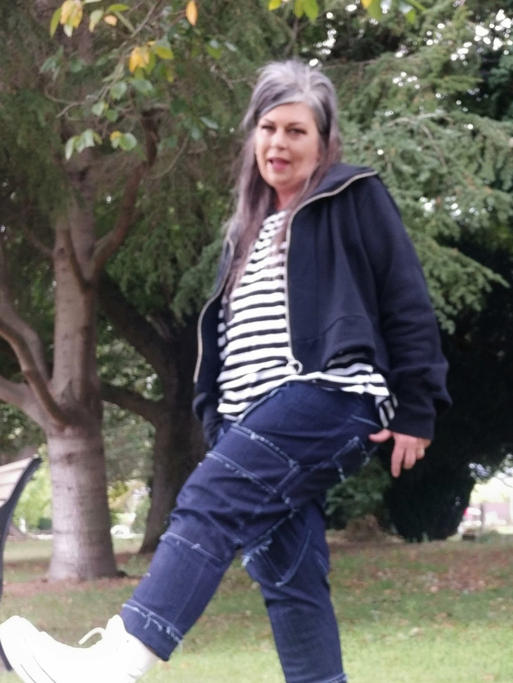 Roadie Denim Pant