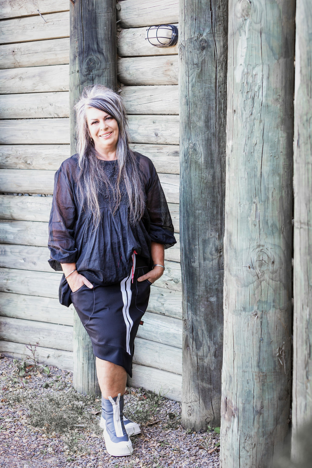 Tribe Skirt